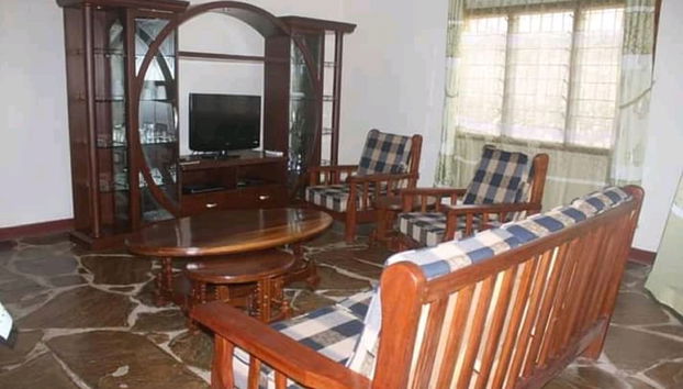 Zona de estar del vestíbulo