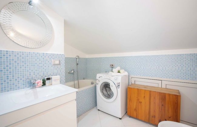 Casa Alice With Shared Pool sea View - Foto 13