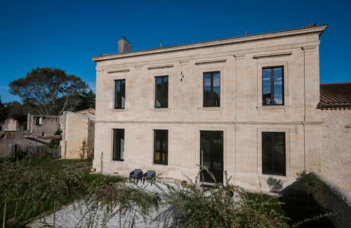 Villa Courreau - Maison de maitre - Foto 25