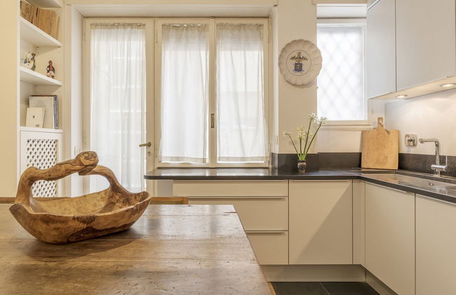 Micheli 4 Pax Apartment with Terrace - Foto 6