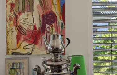 Badischer Neubau-Ruhe-Kunst-Natur - Foto 36