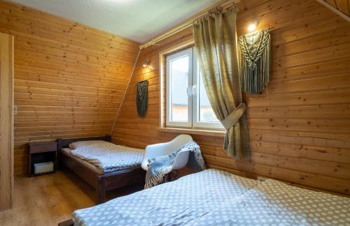 Maniówka - pokoje i domki w Bieszczadach - Foto 14