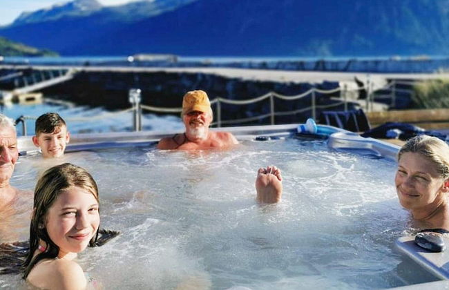 Holiday Home in EidsvÃ¥g - Foto 13