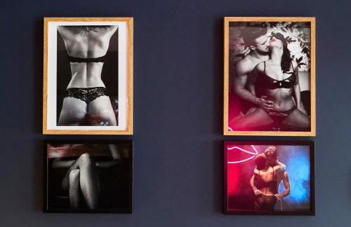 L'Amoria - Suite Romantique moderne avec Jacuzzi & Sauna - Foto 54