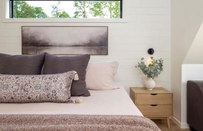 The A-Frame - Sanctum at Valley Bear Farms Resort - Foto 11