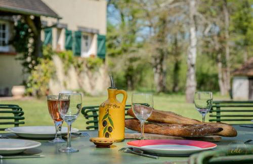 villa de charme Calme et campagne Caution obligatoire swikly - Photo 16