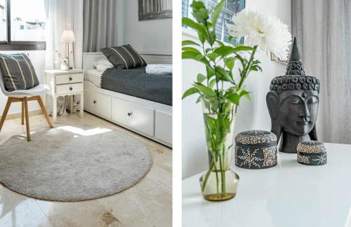 Seaside 3 bedroom Townhouse in San Pedro close to the Beach with private Garden - Photo 52