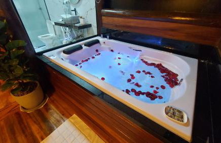 Chalé Luz do Luar Romantismo e uma linda vista - Photo 14