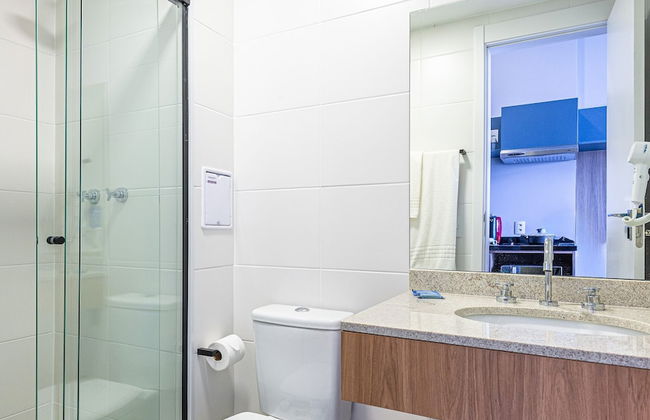 Roomo Transamerica SP Brooklin 370 - Foto 80