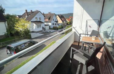 KnocksCasa4you 2 Zimmer Monteure Appartement Nr 21 in Marburg - Foto 15