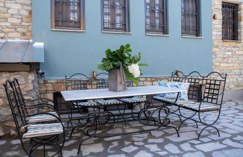 Dandy Villas Nymfaio - Snow Queen - Sauna - Fireplace - Up to 6 adults 2kids - Foto 85