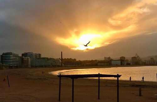 Playa B - PRIMERA LINEA DE PLAYA - WIFI GRATIS - Foto 13