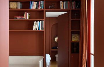 L'Atelier 35 with view of Montmartre - Photo 16