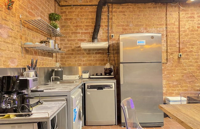 Centrally Located Historical Flat in Beyoglu - Foto 15