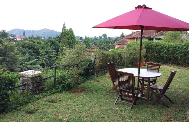 Villa Tamie Bumi Ciherang - Foto 17