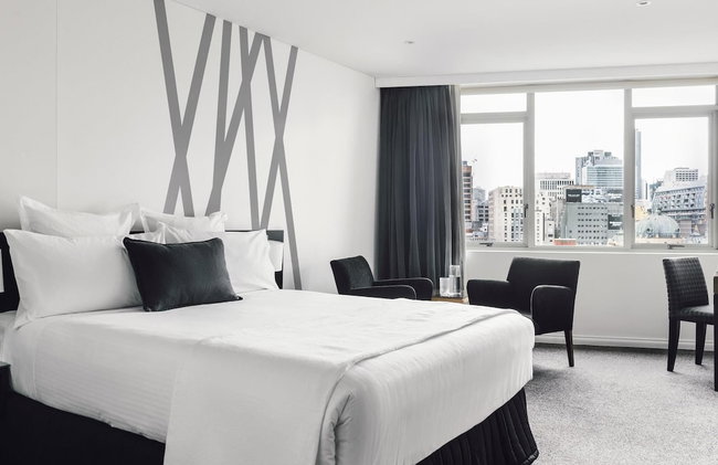 Quay West Suites Melbourne - Foto 36