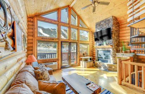 Cozy Mountain Condo Across From Snow King Ski Mtn! - Foto 1