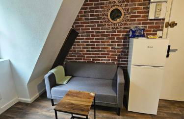 Studio 20 minutes à pieds de la gare de Montluçon - Foto 22