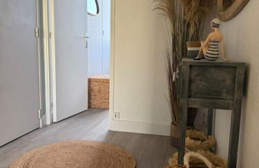 Appartement vue mer Carnon Plage dernier étage proche Parc Expo - Photo 11