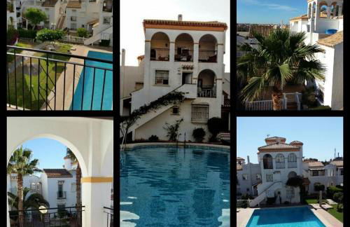 Дуплекс " Torre Gala" Playa Flamenca - Photo 60