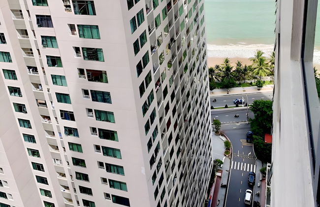 Muong Thanh Golden Apartment Nha Trang - Foto 42