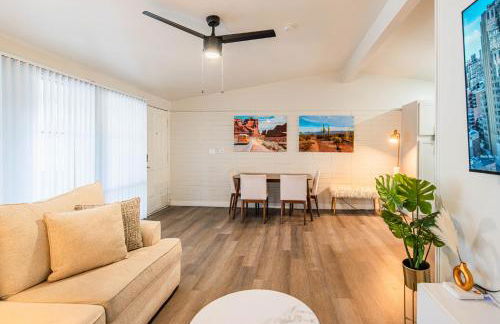 Spacious 2 Bedroom, 2 Bath, Pool, Free Parking, Gym - Foto 33