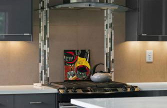 Modern Upper Level Duplex DT Vancouver - Foto 14