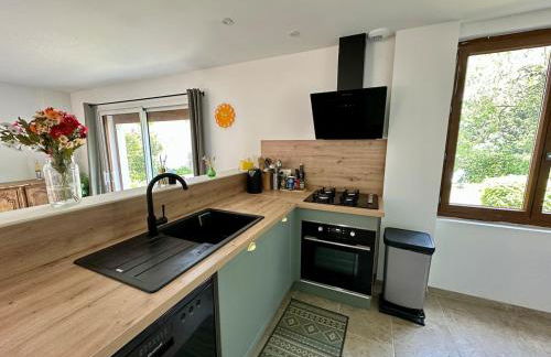 Maison tout confort proche centre avec jardin - Foto 21