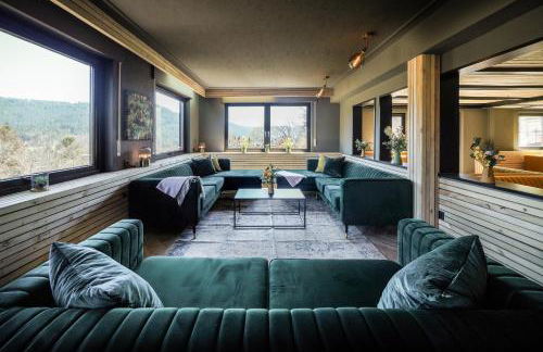 Luxus Villa mit 23 Zimmern und 19 Bädern und SPA - Foto 10