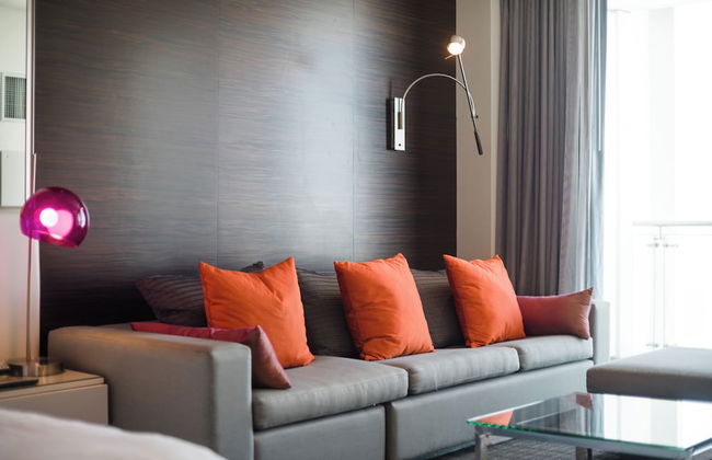 Luxury Suites at the Palms - Foto 17