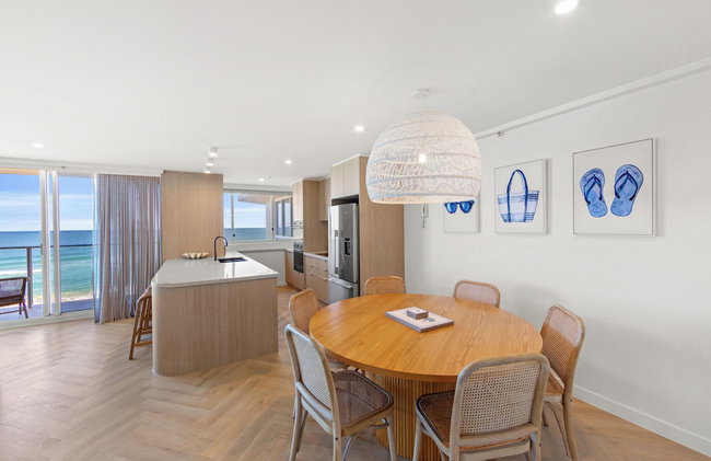 Hi Surf Beachfront Resort Apartments - Foto 36