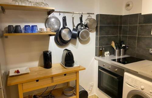 Magnifique duplex 45 m2 aux portes de Paris Metro Barbara à 30mn Expo Porte de Versailles - Foto 37