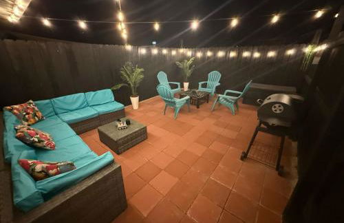 Dora's Haven Getaway-Cozy 1Bedroom with Boat or Camper Parking- Free - Foto 50