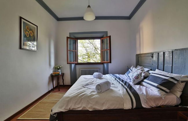 Fattoria Pagnana suites and pool - Foto 8