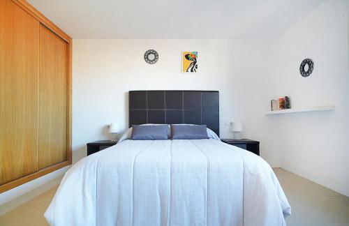 Apartamento con terraza con vistas al mar - Foto 14