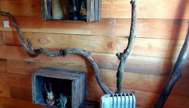 Cabane insolite TOUT CONFORT Chalet Gites Luzy Morvan Bourgogne - Foto 3