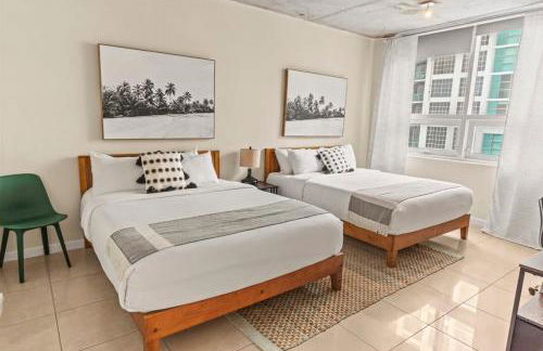 Urban Retreat - Location Pool Gym & Parking - Foto 10