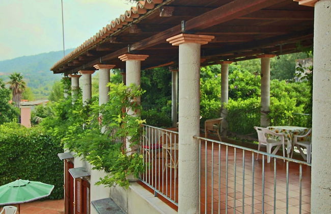 Mansion in Parghelia Near Coast of the Gods - Foto 28