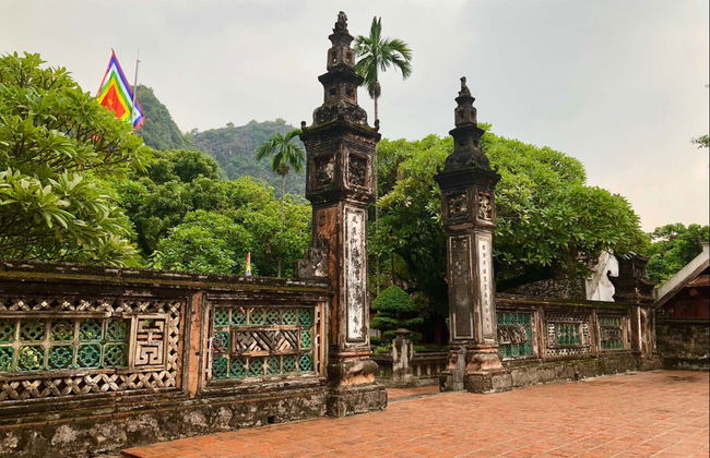 Ninh Binh Day Trip: Hoa Lu & Tam Coc - Photo 3