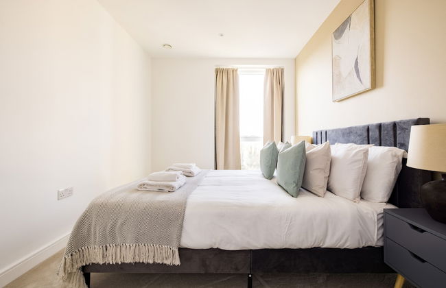 The Wembley Apartment - Foto 6