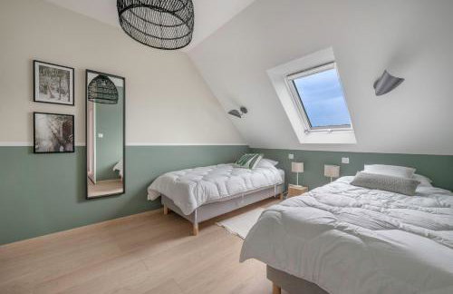 à 700m du port de Piriac, maison neuve pour 7 - Foto 12