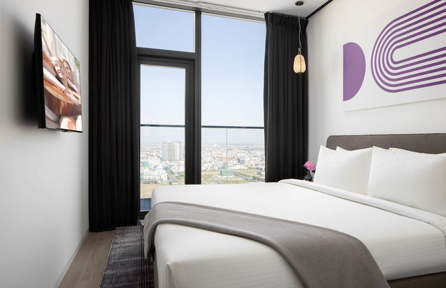 Citadines Flatiron Phnom Penh - Photo 71