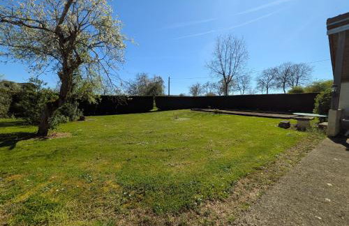 Charmant Gîte Rural avec Jardin en Haute-Saône - FR-1-583-438 - Photo 28