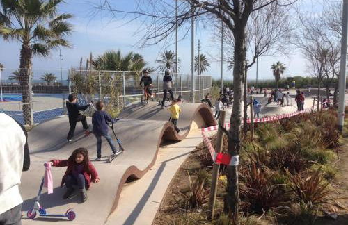 Barcelona Family Beach - Photo 18