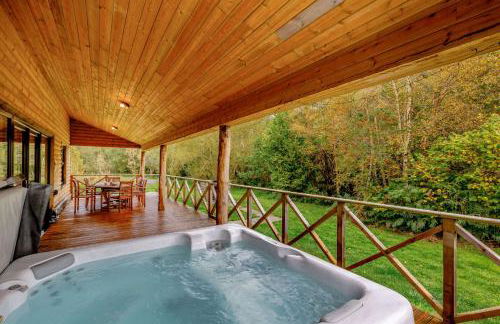 Rhosllyn Retreats - Lakeside Lodge - Foto 6