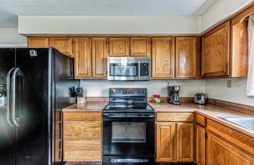 Four Cubs by Ruidoso Vacation Rentals - Foto 16