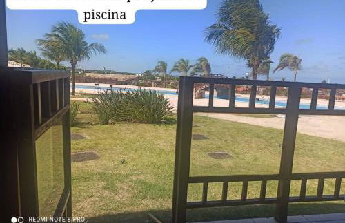 Apt vista para o mar em Graçandu - Foto 8