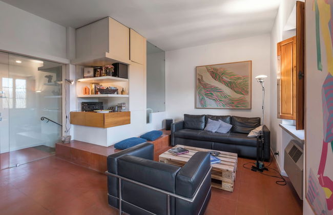 Il Villino Del Collezionista With Pool In Pistoia - Foto 20