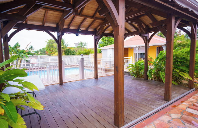 Gites tamarin - Foto 25