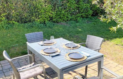 Helles Ferienhaus mit wunderschönem Meerblick - Foto 8